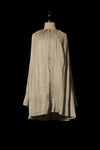 Mutedance 25 Spring/Summer Silk Printed Top Series MD-MD25SS49-BEIGE MD25SS48